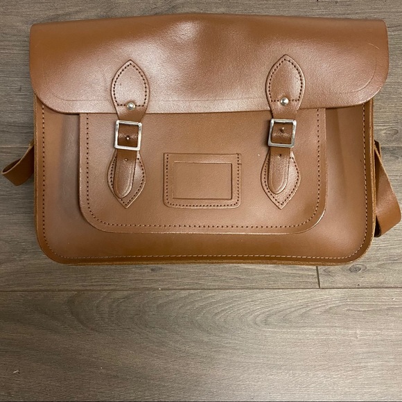 The Cambridge Satchel Company 13in Vintage Buckles - Picture 5 of 15
